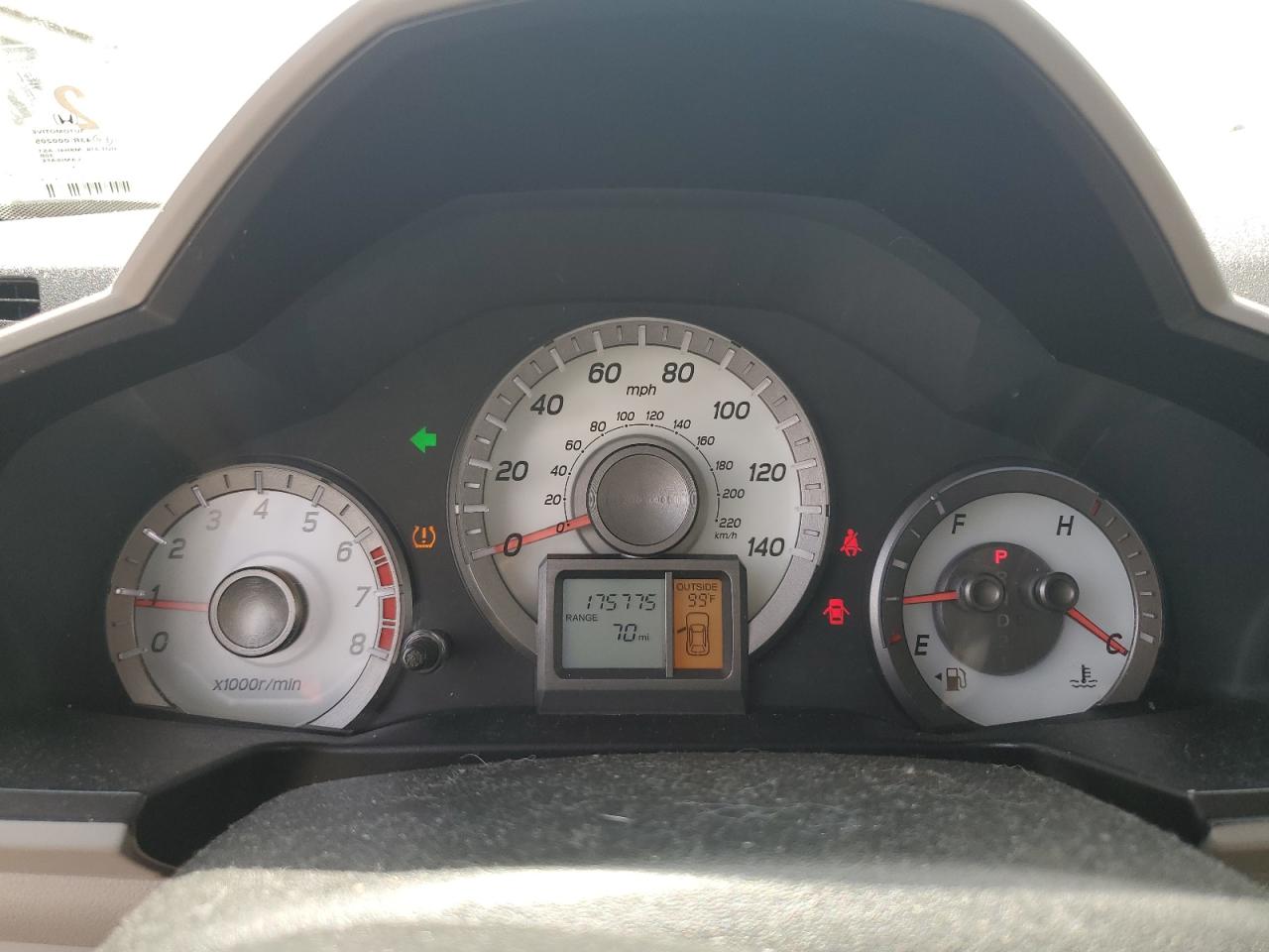 5FNYF4H42DB043956 2013 Honda Pilot Ex