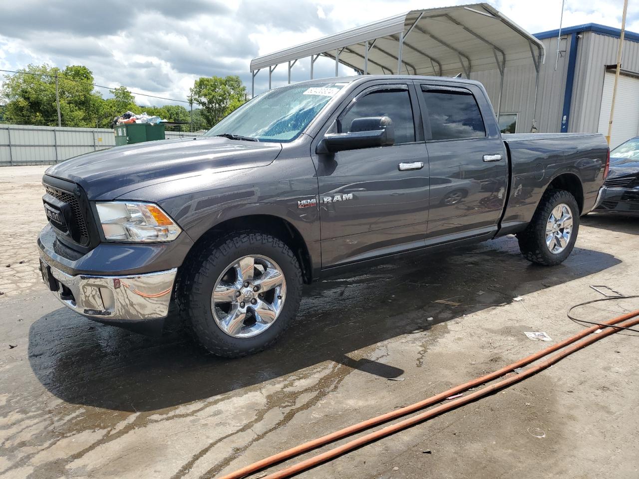 1C6RR7TT3GS202882 2016 Ram 1500 Slt