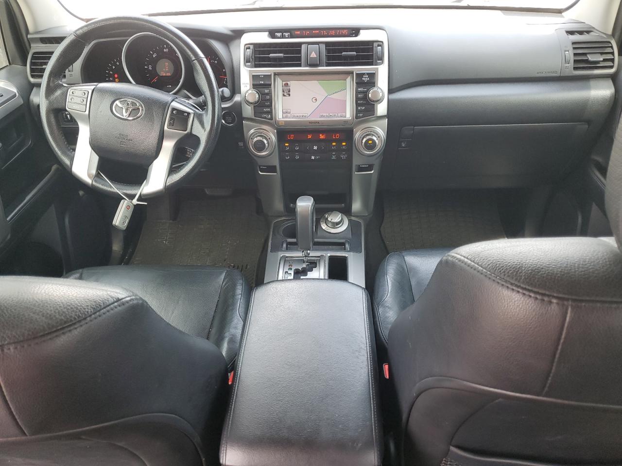 JTEBU5JR3B5043871 2011 Toyota 4Runner Sr5