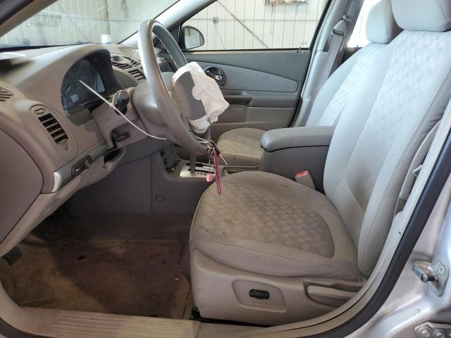 2005 Chevrolet Malibu Ls VIN: 1G1ZT54805F286697 Lot: 61726384