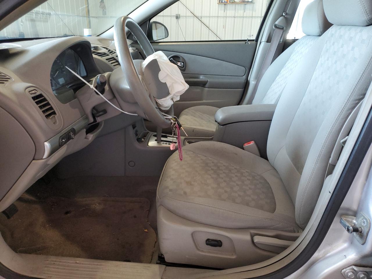 1G1ZT54805F286697 2005 Chevrolet Malibu Ls