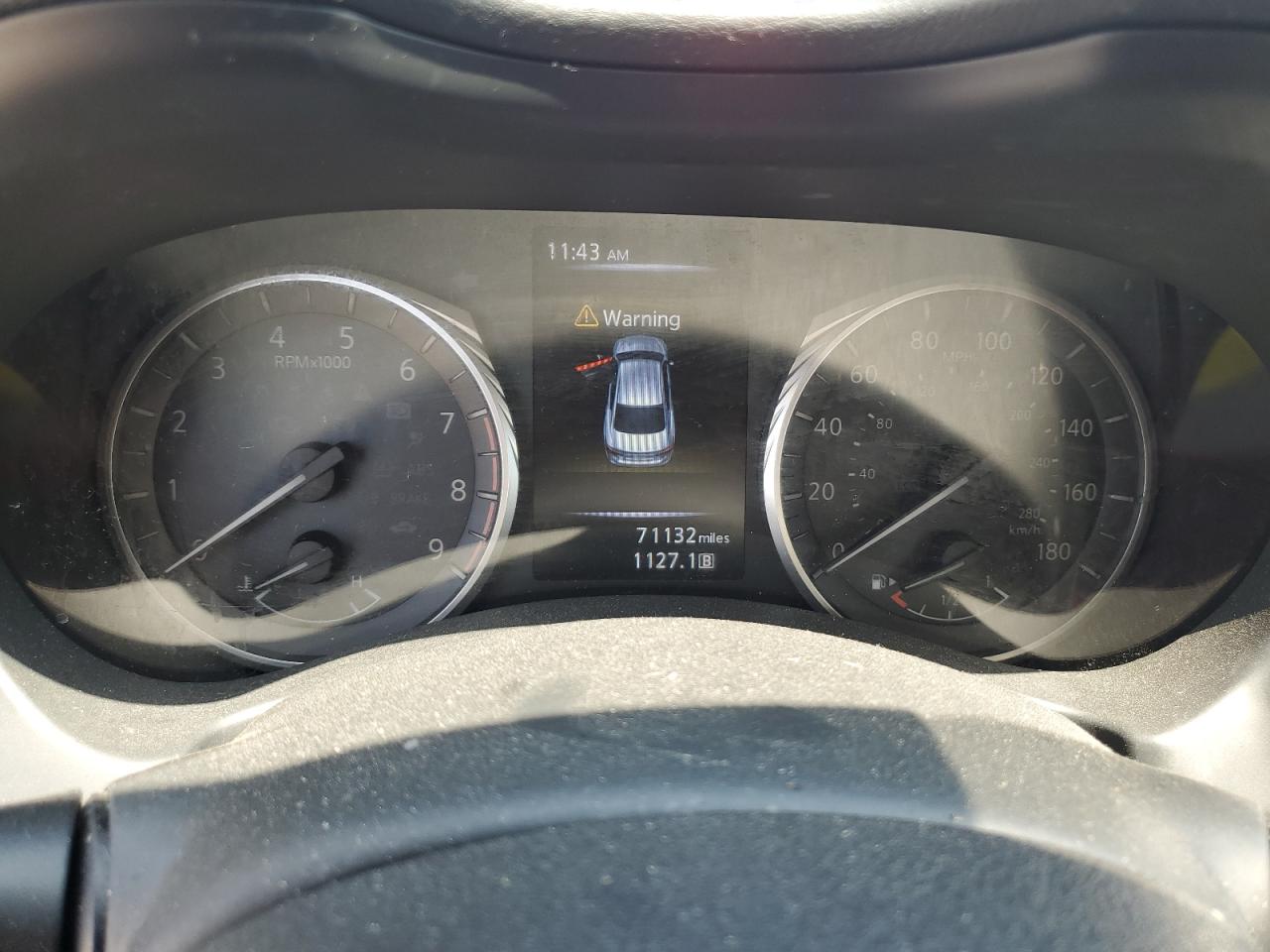 JN1EV7AP7LM202541 2020 Infiniti Q50 Pure