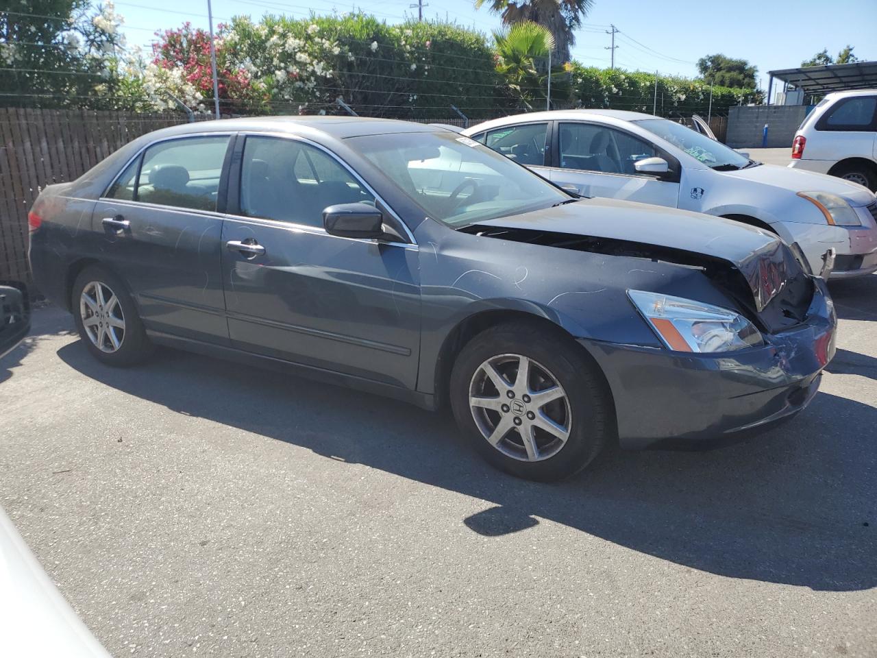 Lot #2960056089 2004 HONDA ACCORD EX