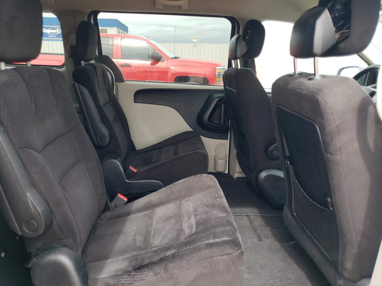 2C4RDGBG9ER471706 2014 Dodge Grand Caravan Se