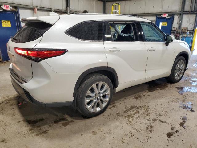 2021 TOYOTA HIGHLANDER - 5TDDZRBH0MS056490