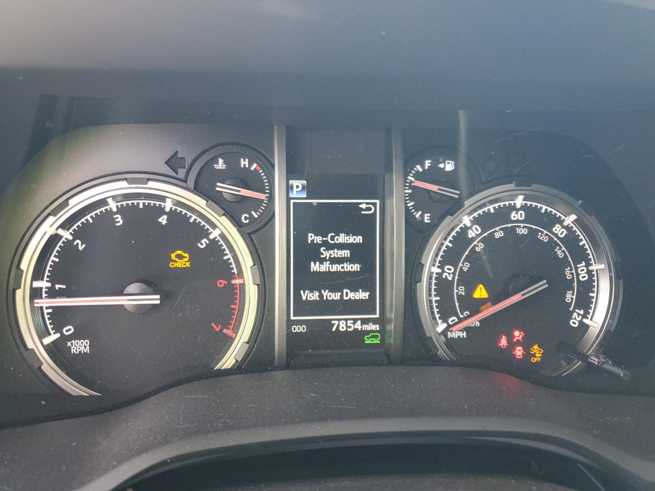 JTERU5JR0R6220010 2024 Toyota 4Runner Sr5 Premium