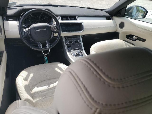 2017 Land Rover Range Rover Evoque Hse Dynamic VIN: SALVD5BG6HH230598 Lot: 62986324