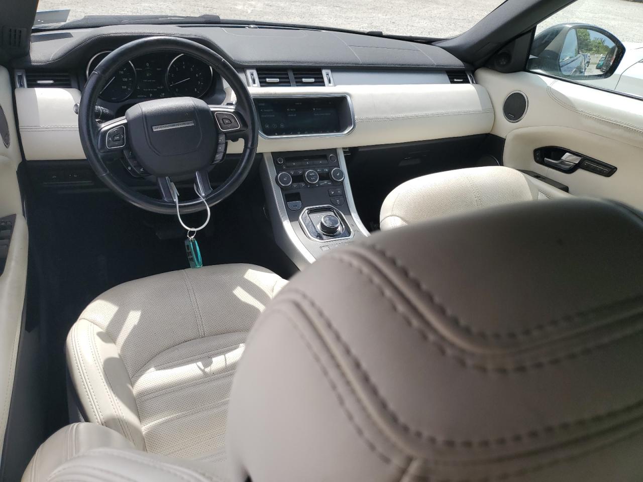 SALVD5BG6HH230598 2017 Land Rover Range Rover Evoque Hse Dynamic