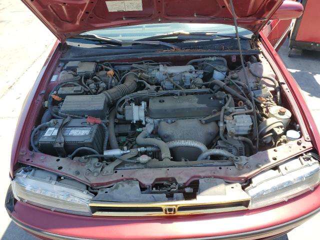 JHMCB7671PC058632 1993 Honda Accord Ex