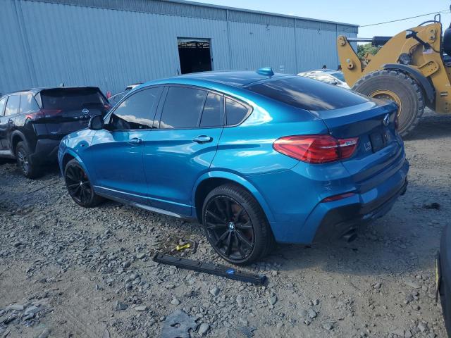 VIN 5UXXW7C58H0U25599 2017 BMW X4 no.2