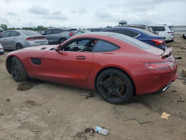 2017 MERCEDES-BENZ AMG GT - WDDYJ7HA9HA012441