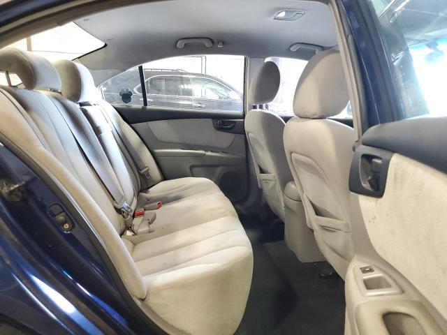 2007 Kia Optima Lx VIN: KNAGE124175146150 Lot: 62242294