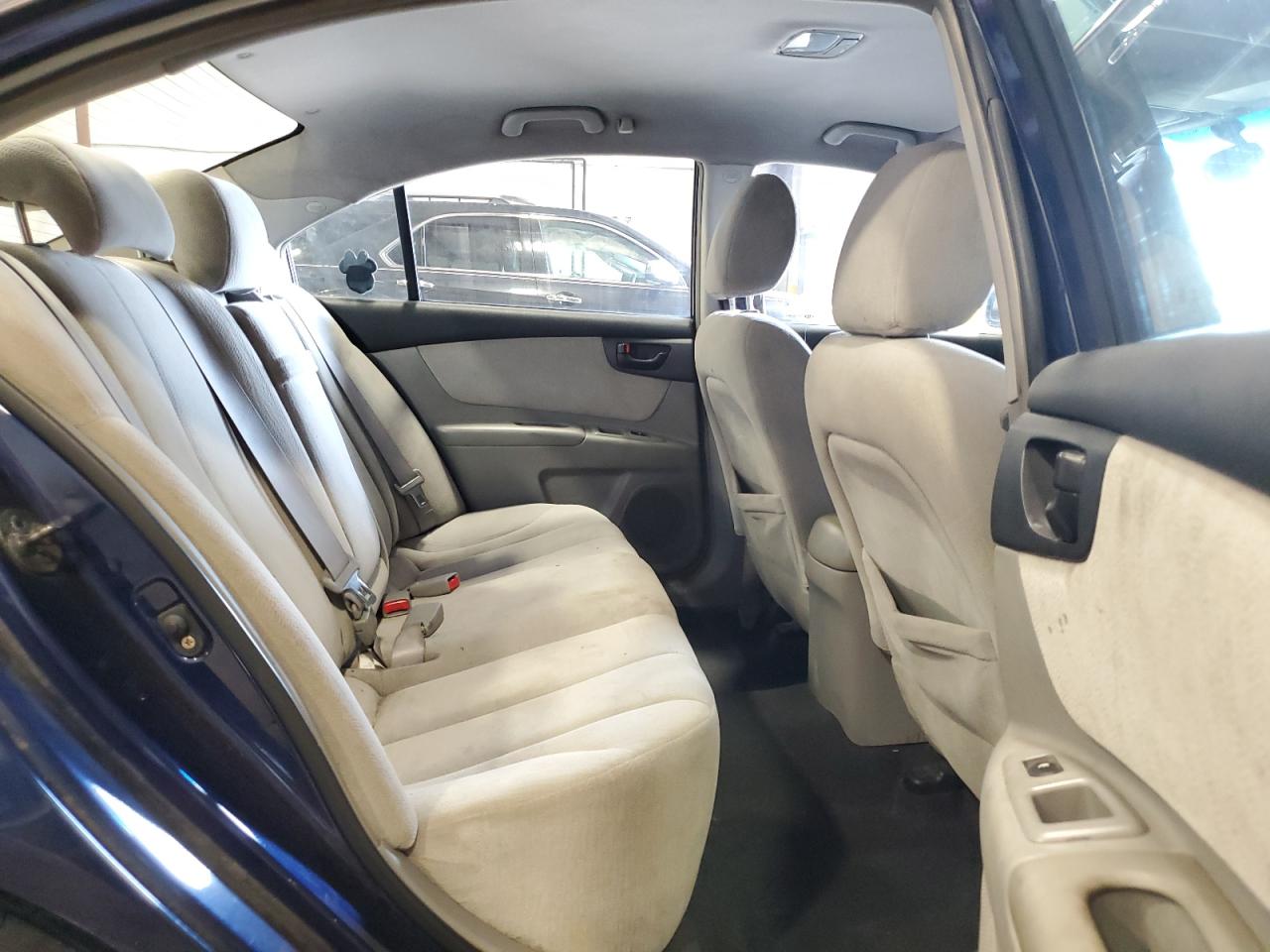 KNAGE124175146150 2007 Kia Optima Lx