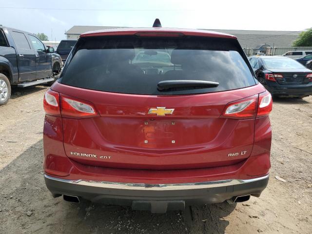 2018 CHEVROLET EQUINOX LT - 2GNAXTEX3J6152667