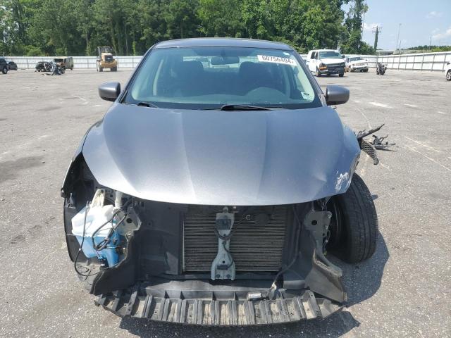 2019 NISSAN SENTRA S - 3N1AB7AP0KY360089