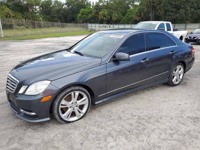 VIN WDDHF8JB5DA741086 2013 Mercedes-Benz E-Class, 3... no.1