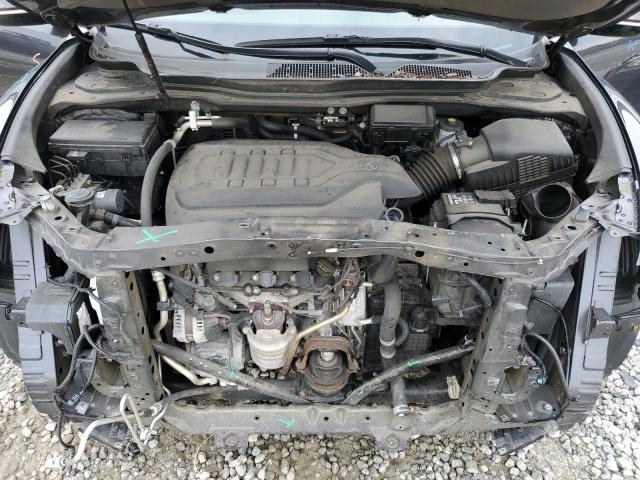 2016 ACURA MDX ADVANC - 5FRYD4H99GB057907