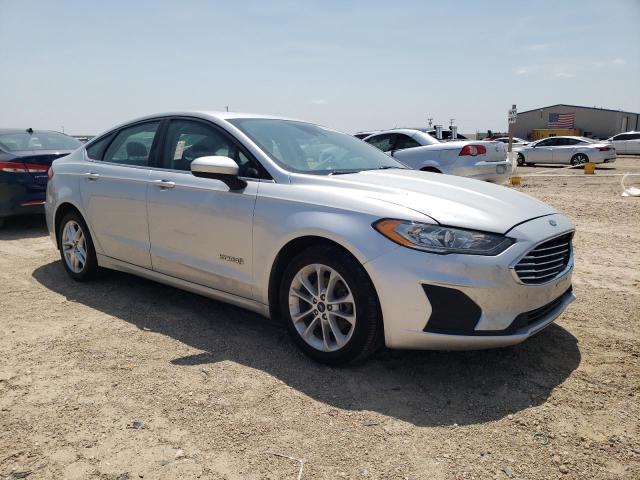 VIN 3FA6P0LU9KR119646 2019 Ford Fusion, SE no.4