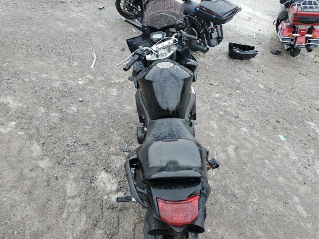 2009 YAMAHA FZ6 SHG JYARJ13E69A006356
