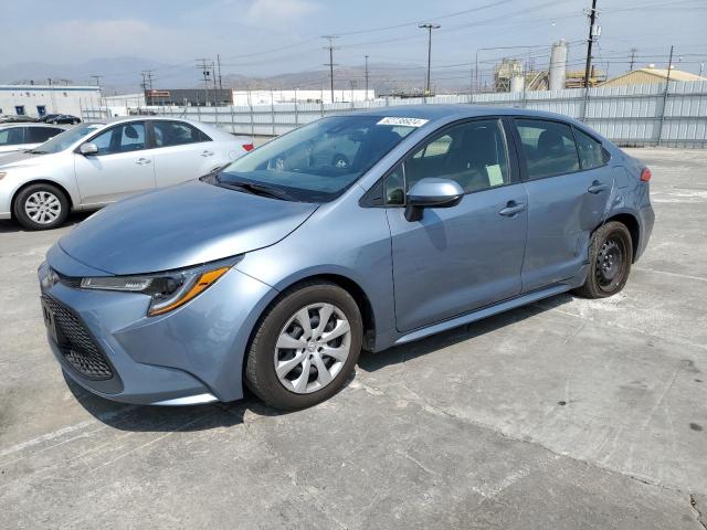 2022 TOYOTA COROLLA LE - JTDEPMAE7N3014485