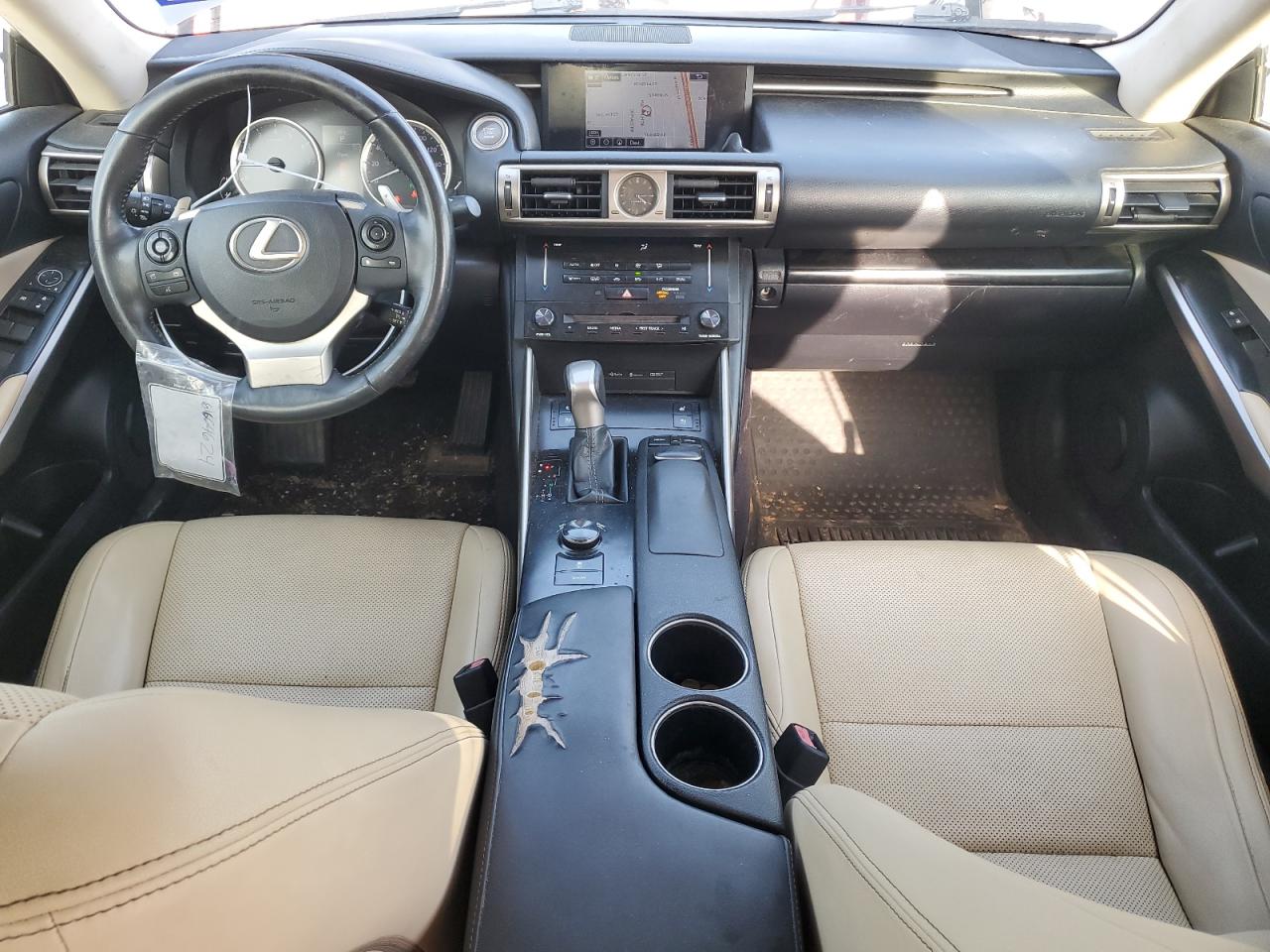 JTHBE1D22E5013871 2014 Lexus Is 350