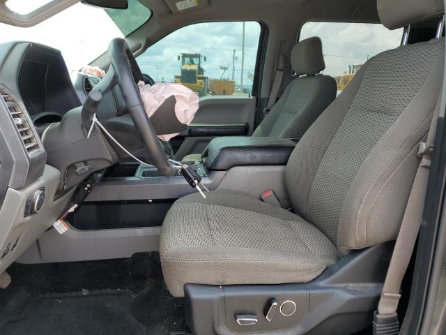 2017 FORD F150 SUPER - 1FTEW1EPXHKE14094