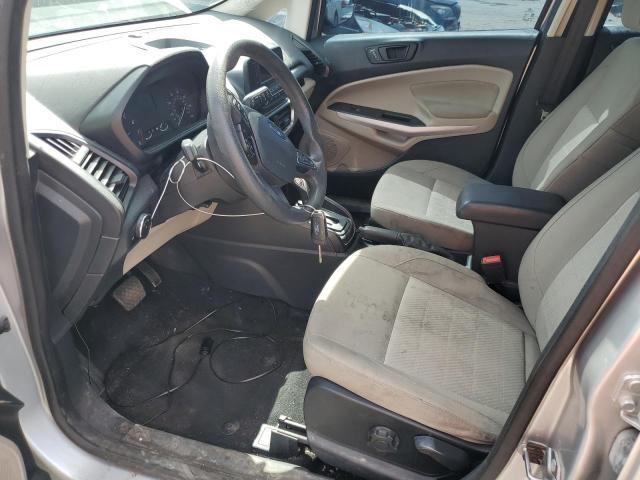 2018 Ford Ecosport S VIN: MAJ6P1SL0JC214057 Lot: 62125684