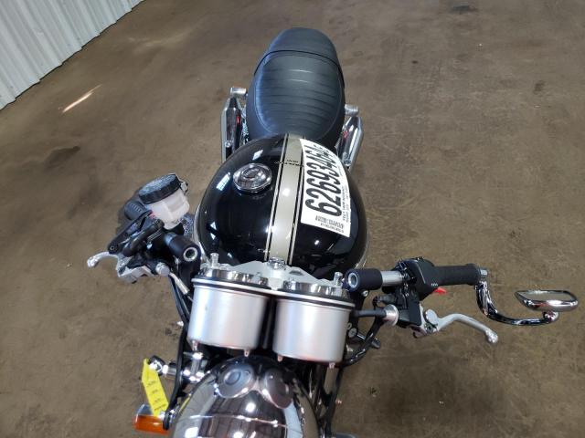2008 TRIUMPH MOTORCYCLE THRUXTON 9 - SMT920K148T319260