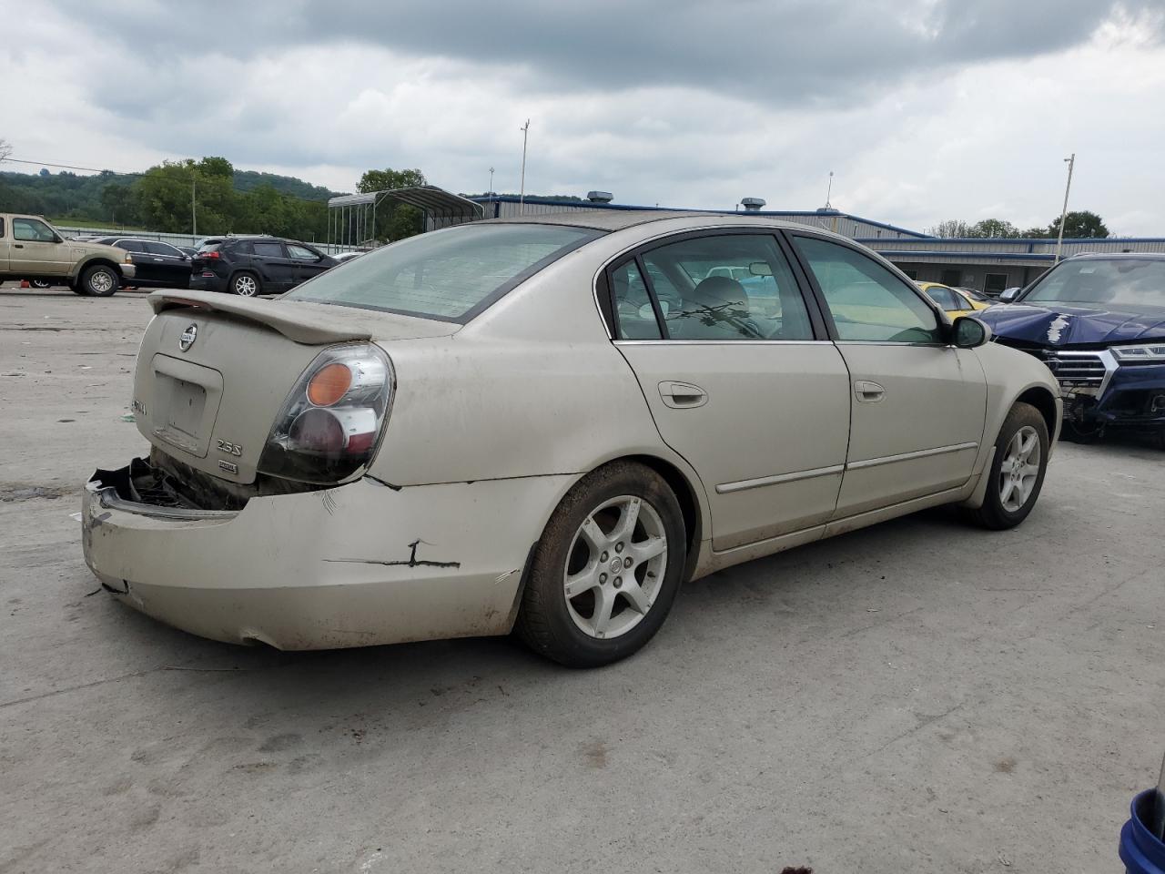 Lot #3028538926 2006 NISSAN ALTIMA S