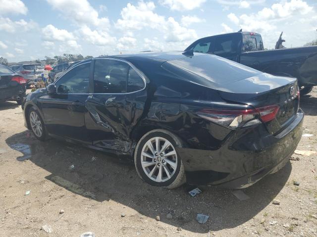 VIN 4T1C11AK1MU612993 2021 Toyota Camry, LE no.2