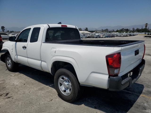 VIN 5TFRX5GN7LX166383 2020 Toyota Tacoma, Access Cab no.2