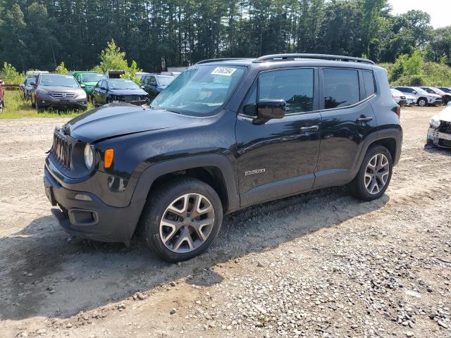 2015 JEEP RENEGADE L - ZACCJBBT0FPB74030