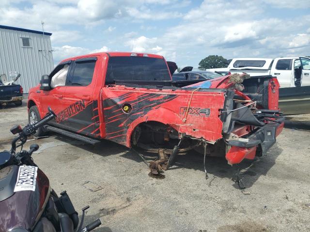 2016 FORD F150 SUPER - 1FTFW1EF4GFA91633