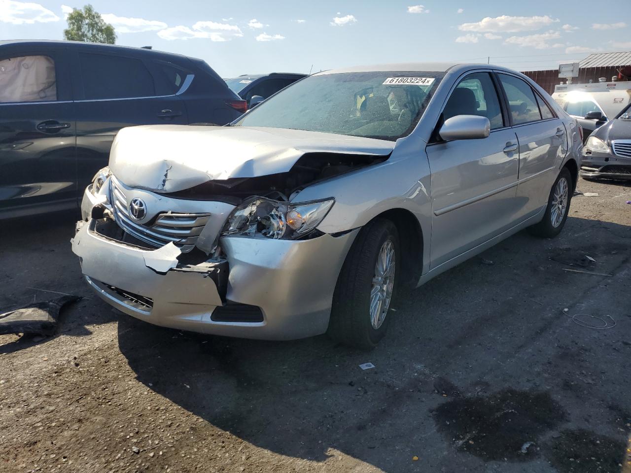 4T1BE46K27U068177 2007 Toyota Camry Ce