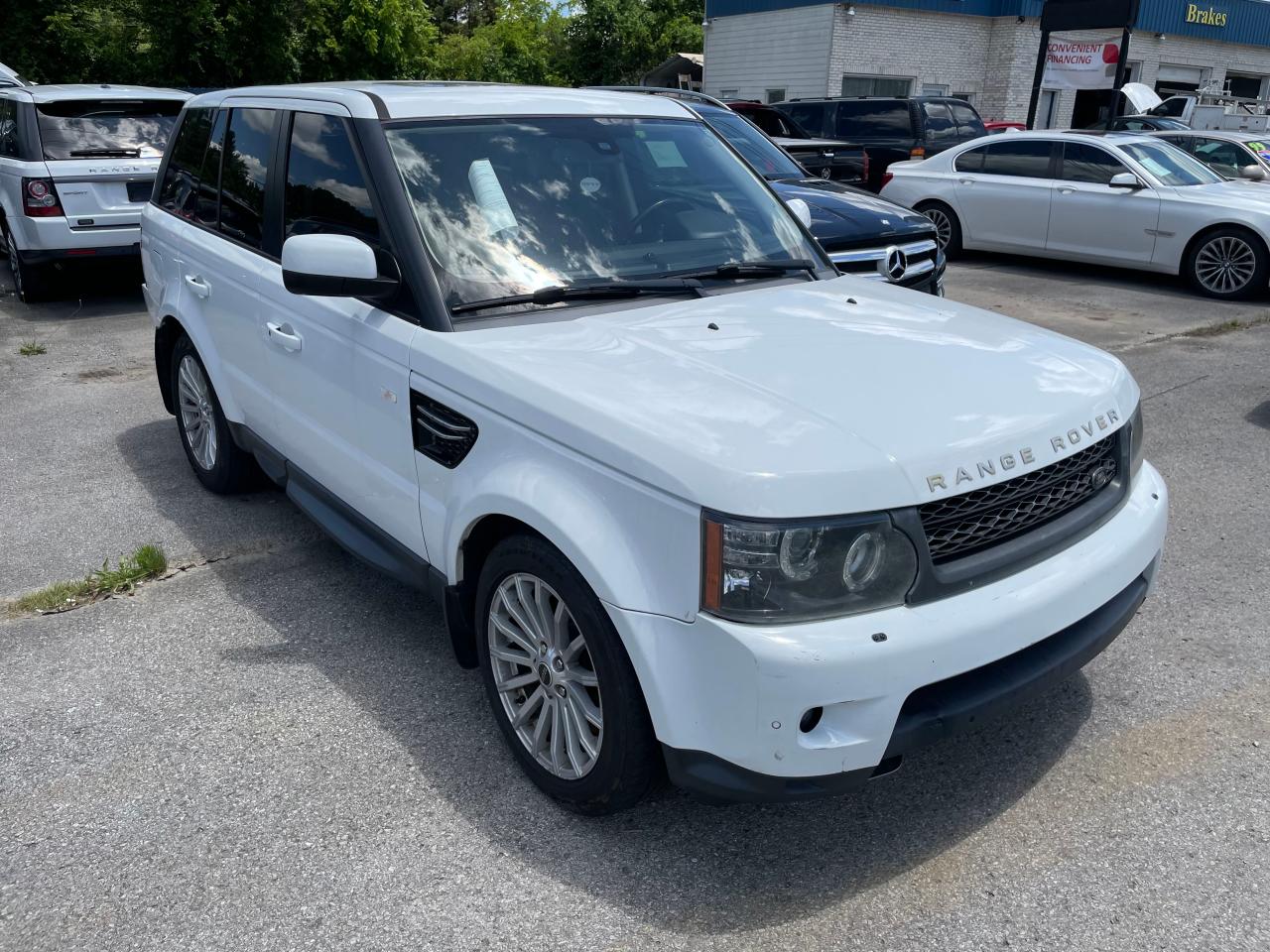 SALSF2D43CA759040 2012 Land Rover Range Rover Sport Hse