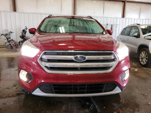 2017 FORD ESCAPE SE - 1FMCU9GDXHUE92986