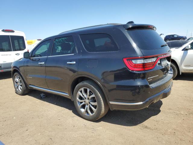 Vin: 1c4rdjeg6gc481839, lot: 61924494, dodge durango citadel 20162
