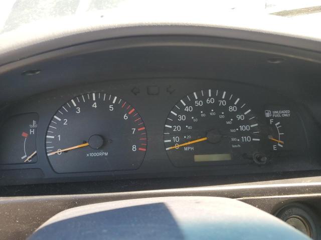 1999 Toyota Tacoma Xtracab VIN: 4TAWN72N5XZ493320 Lot: 61925174