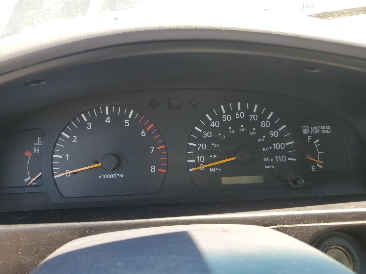 4TAWN72N5XZ493320 1999 Toyota Tacoma Xtracab