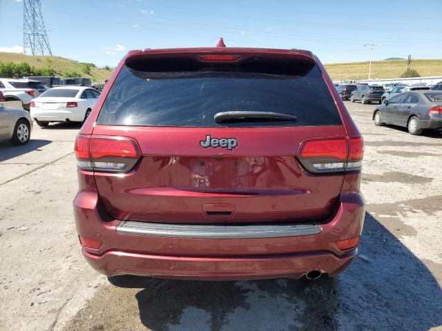 2021 JEEP GRAND CHER - 1C4RJEBG7MC691530