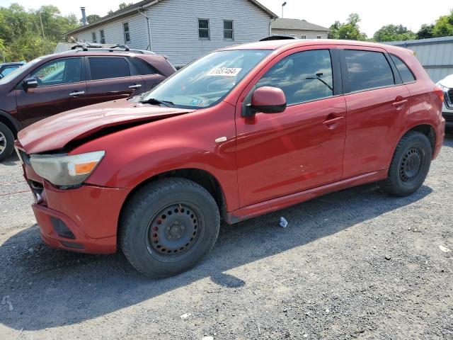 JA4AP3AU9BZ004009 Mitsubishi Outlander Es 2011