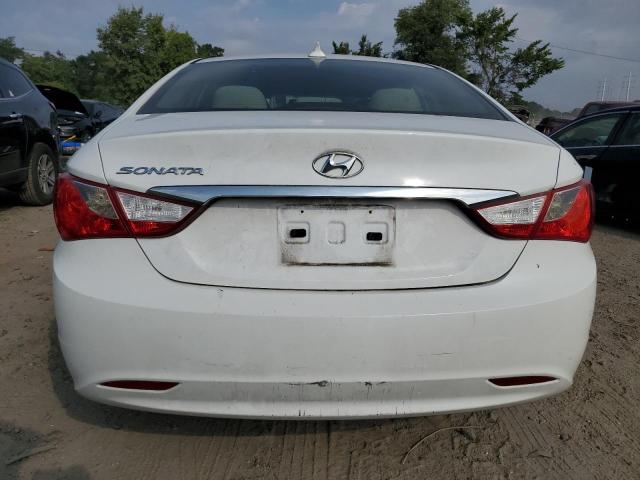 2012 Hyundai Sonata Gls VIN: 5NPEB4AC2CH480601 Lot: 61920674