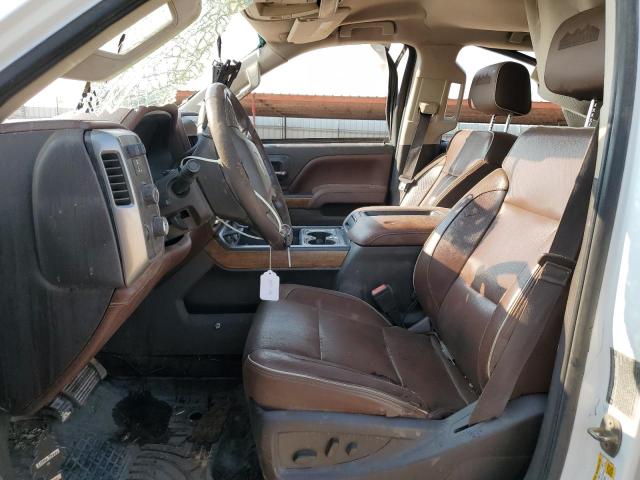 2015 CHEVROLET SILVERADO - 1GC4K1E81FF548224