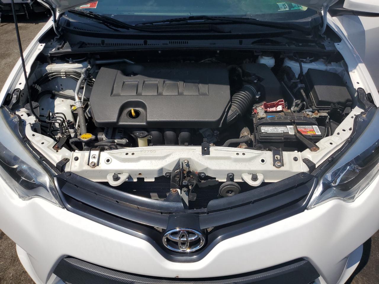 2014 Toyota Corolla L vin: 2T1BURHE2EC213319