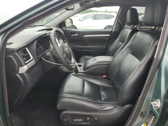 VIN 5TDJKRFH0FS189187 2015 Toyota Highlander, Xle no.7