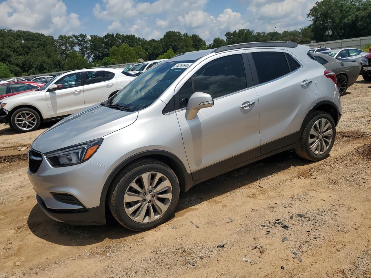 Buick Encore 2019 Preferred