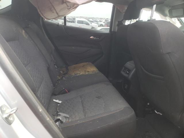 2021 CHEVROLET EQUINOX LT - 2GNAXUEV1M6118591