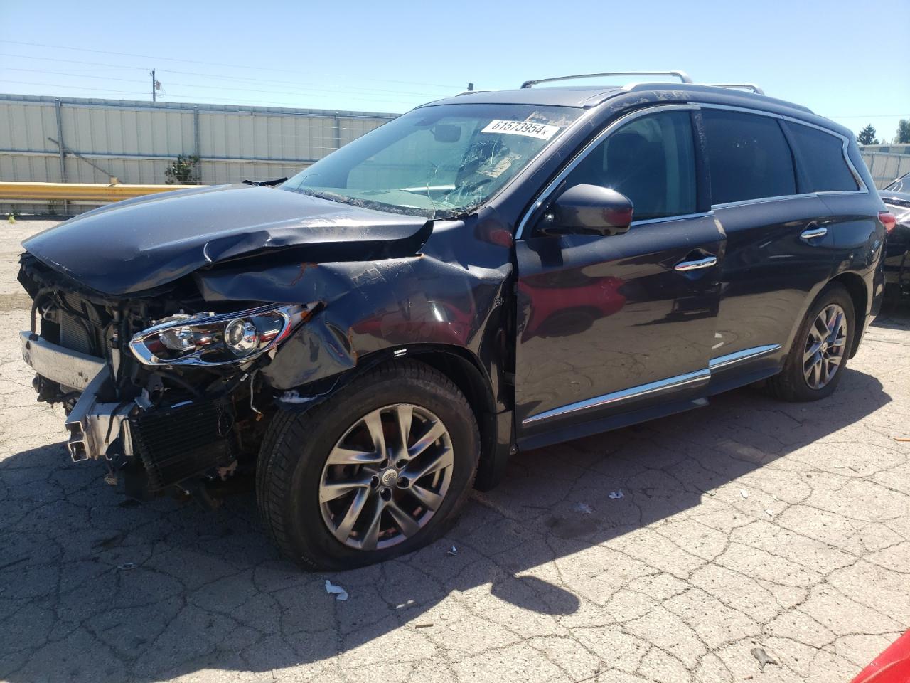 2014 Infiniti Qx60 vin: 5N1AL0MMXEC519499