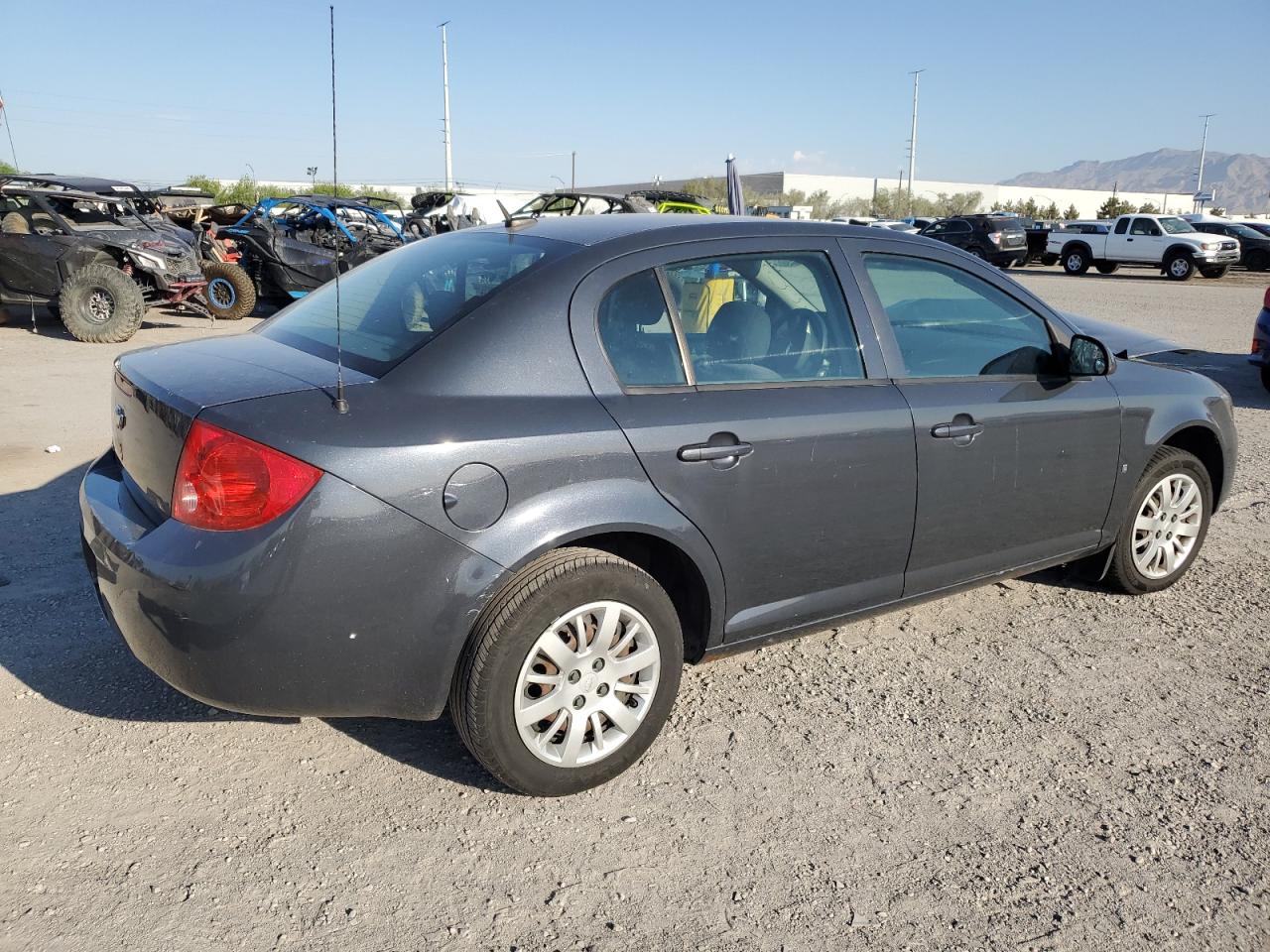 Lot #2713726748 2009 CHEVROLET COBALT LT