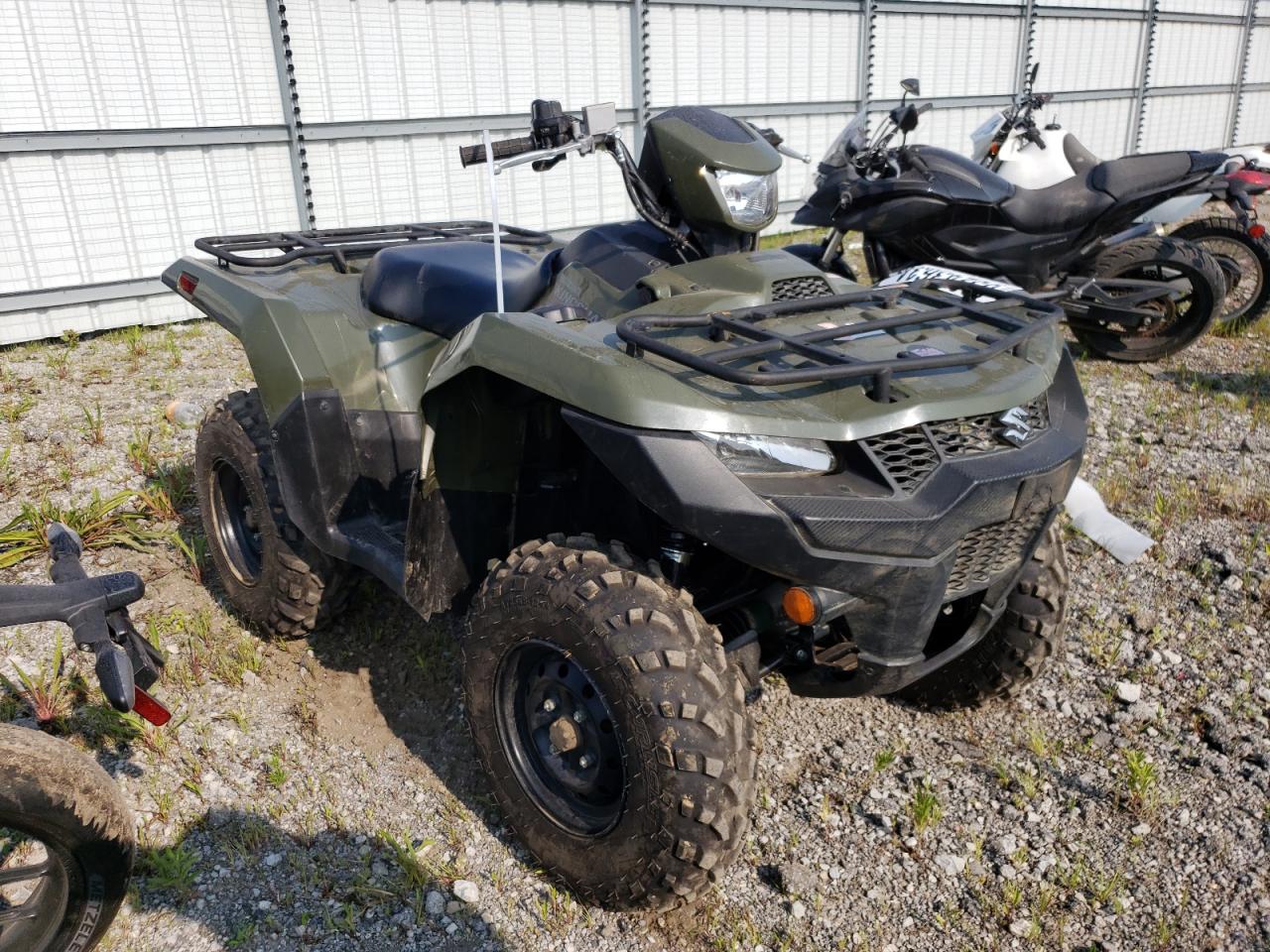 5SADW11A8N7100006 SUZUKI LT-A750 X 2022